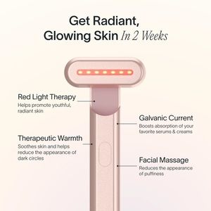 BNIB Solawave Radiant Renewal 4 in 1 Skincare Wand